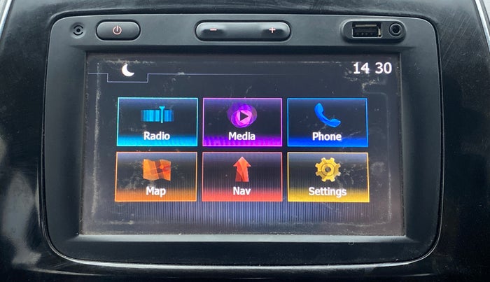 2018 Renault Kwid RXT 1.0 AMT (O), Petrol, Automatic, 48,812 km, Touchscreen Infotainment System