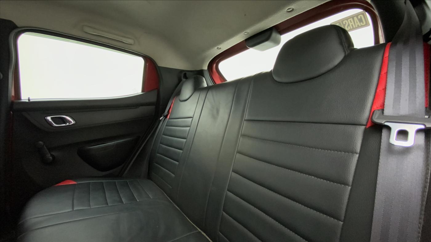 2018 Renault Kwid RXT 1.0 AMT (O), Petrol, Automatic, 48,812 km, Right Side Rear Door Cabin