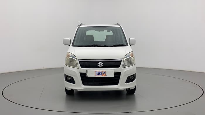 2013 Maruti Wagon R 1.0 VXI, Petrol, Manual, 39,938 km, Front