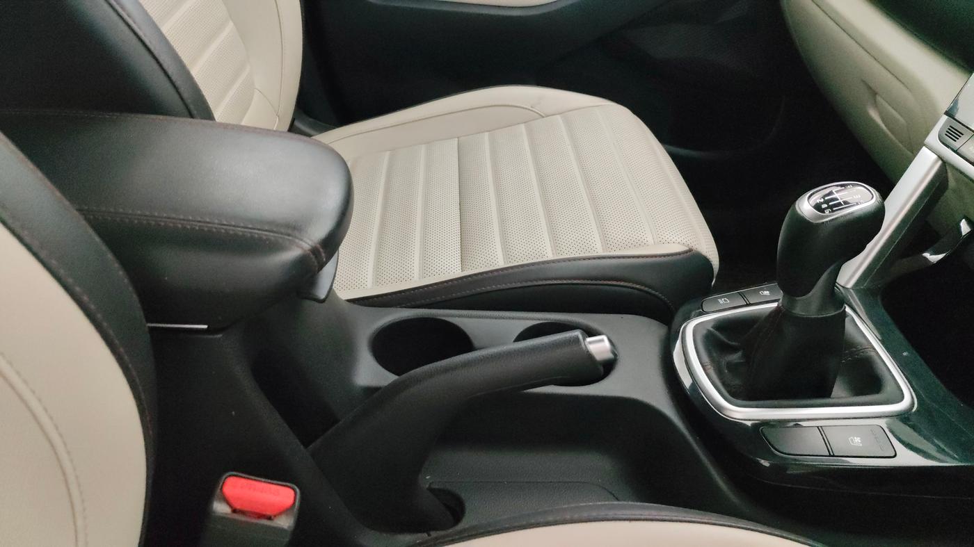 2021 KIA SELTOS GTX (O) 1.4 PETROL, Petrol, Manual, 39,793 km, Gear Lever