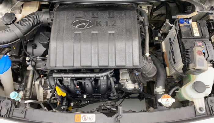2019 Hyundai Grand i10 ASTA 1.2 VTVT, Petrol, Manual, 14,955 km, Open Bonet
