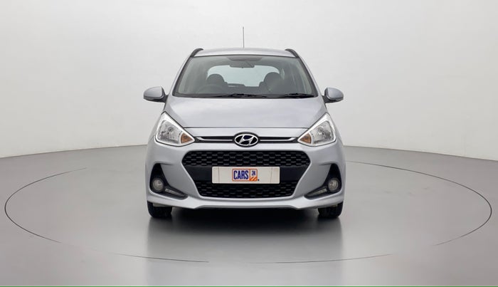 2019 Hyundai Grand i10 ASTA 1.2 VTVT, Petrol, Manual, 14,955 km, Front