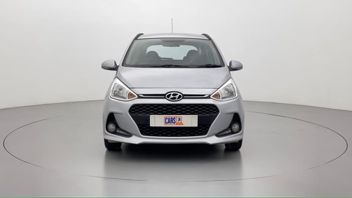 2019 Hyundai Grand i10 ASTA 1.2 VTVT, Petrol, Manual, 14,955 km, Front