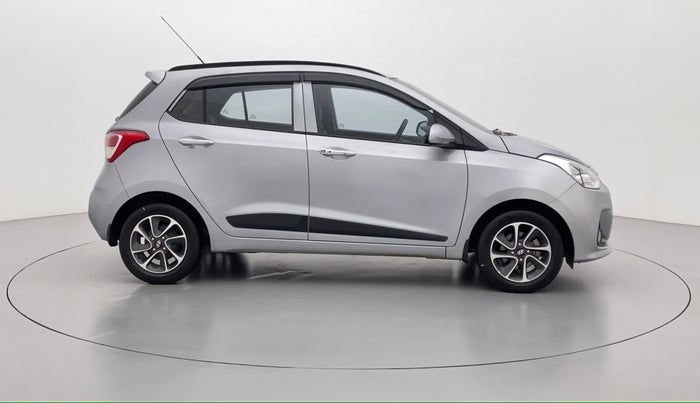 2019 Hyundai Grand i10 ASTA 1.2 VTVT, Petrol, Manual, 14,955 km, Right Side View