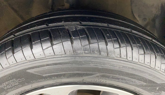 2019 Hyundai Grand i10 ASTA 1.2 VTVT, Petrol, Manual, 14,955 km, Right Front Tyre Tread