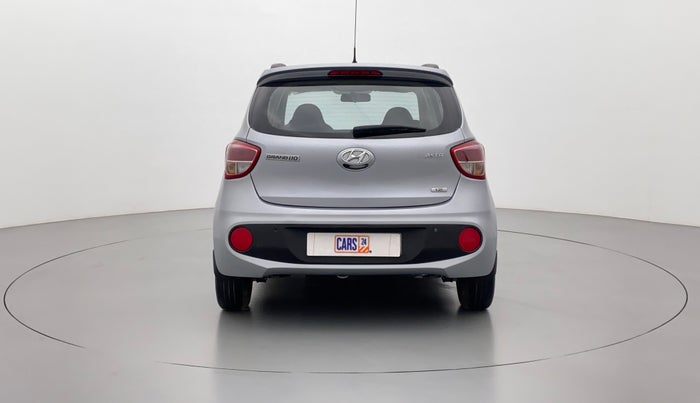 2019 Hyundai Grand i10 ASTA 1.2 VTVT, Petrol, Manual, 14,955 km, Back/Rear