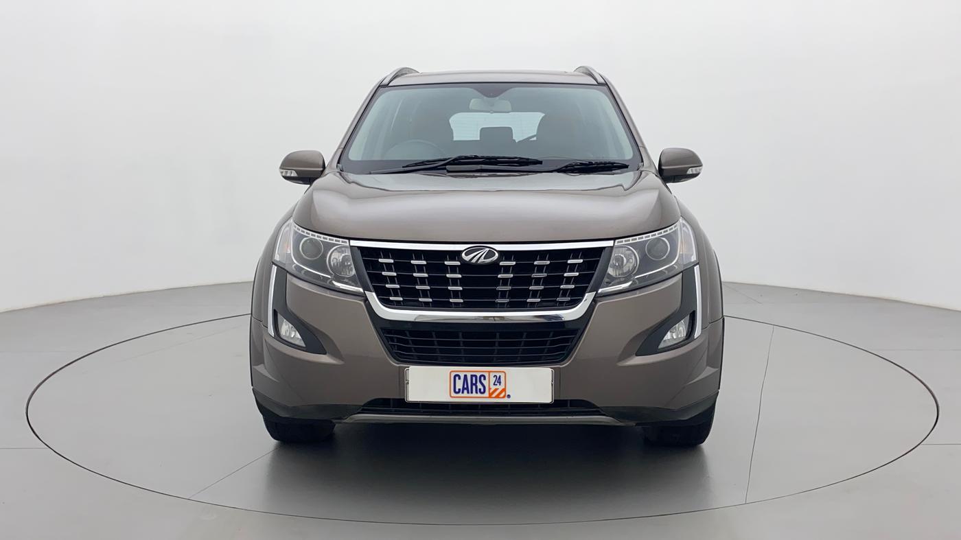 2020 Mahindra XUV500 W11(O), Diesel, Manual, 57,596 km, Front