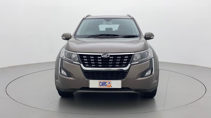 2020 Mahindra XUV500 W11(O), Diesel, Manual, 57,596 km, Front