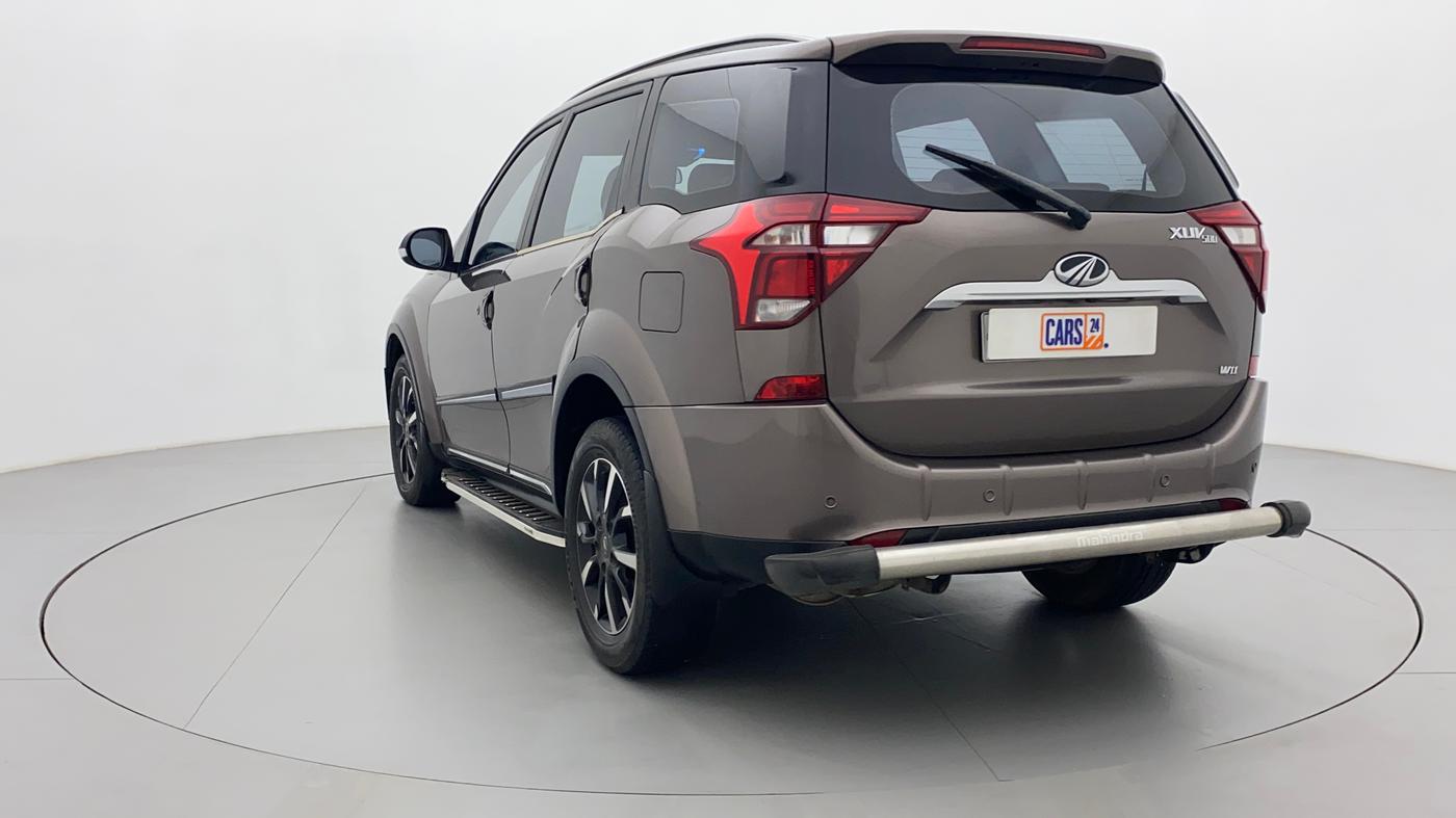 2020 Mahindra XUV500 W11(O), Diesel, Manual, 57,596 km, Left Back Diagonal