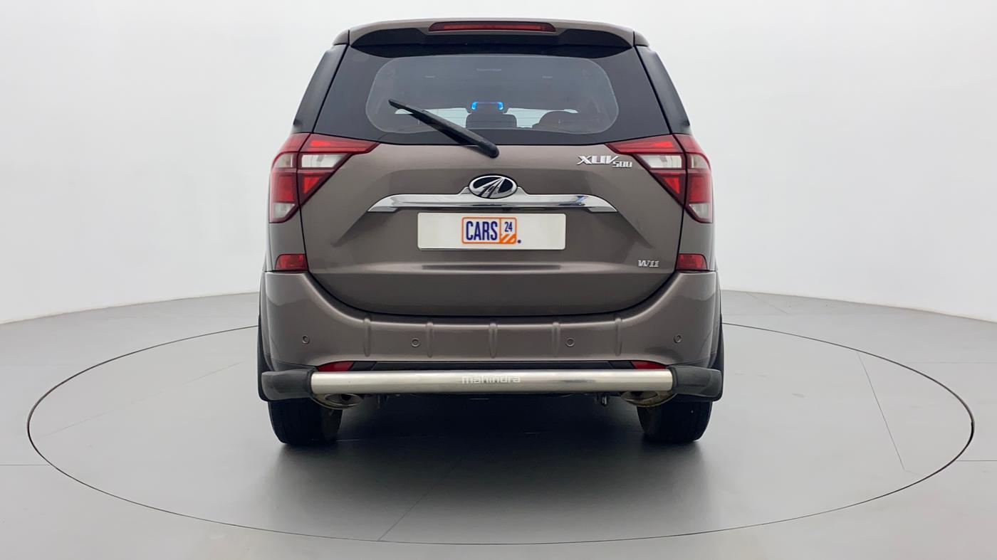 2020 Mahindra XUV500 W11(O), Diesel, Manual, 57,596 km, Back/Rear