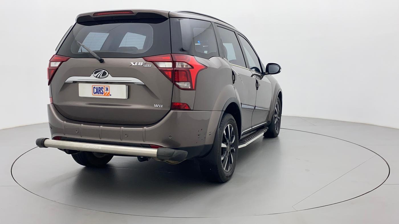 2020 Mahindra XUV500 W11(O), Diesel, Manual, 57,596 km, Right Back Diagonal