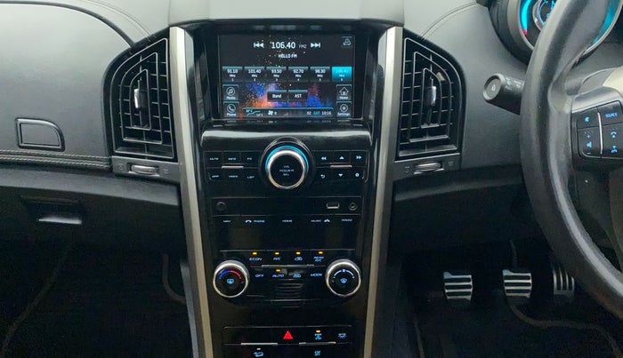 2020 Mahindra XUV500 W11(O), Diesel, Manual, 57,596 km, Air Conditioner