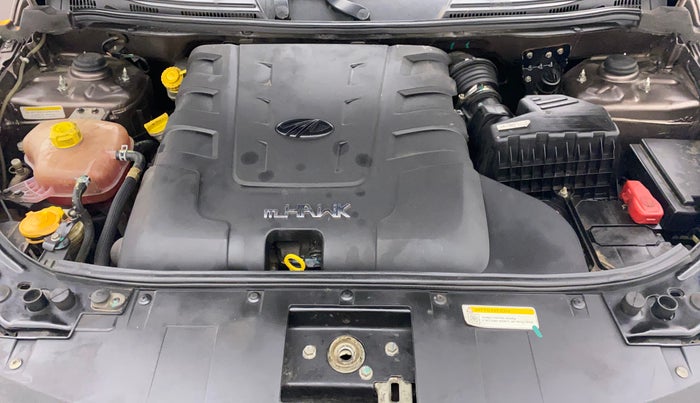 2020 Mahindra XUV500 W11(O), Diesel, Manual, 57,596 km, Open Bonet