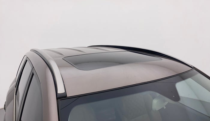 2020 Mahindra XUV500 W11(O), Diesel, Manual, 57,596 km, Roof