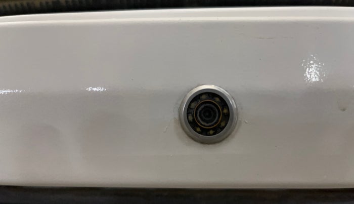 2021 Hyundai AURA S 1.2 CNG, CNG, Manual, 1,08,024 km, Parking Camera