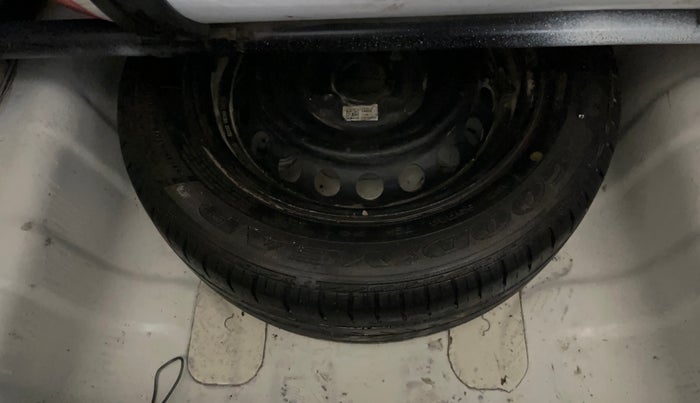 2021 Hyundai AURA S 1.2 CNG, CNG, Manual, 1,08,024 km, Spare Tyre