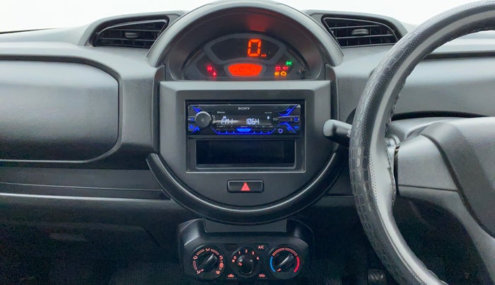 2020 Maruti S PRESSO LXI (O) CNG, CNG, Manual, 29,793 km, Air Conditioner