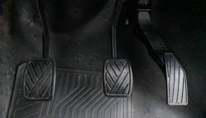 2020 Maruti S PRESSO LXI (O) CNG, CNG, Manual, 29,793 km, Pedals