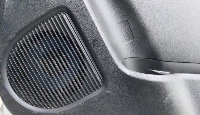 2020 Maruti S PRESSO LXI (O) CNG, CNG, Manual, 29,793 km, Speaker