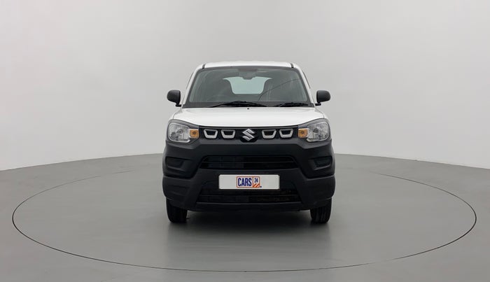 2020 Maruti S PRESSO LXI (O) CNG, CNG, Manual, 29,793 km, Front