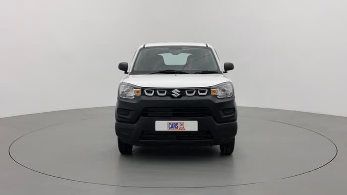2020 Maruti S PRESSO LXI (O) CNG, CNG, Manual, 29,793 km, Front