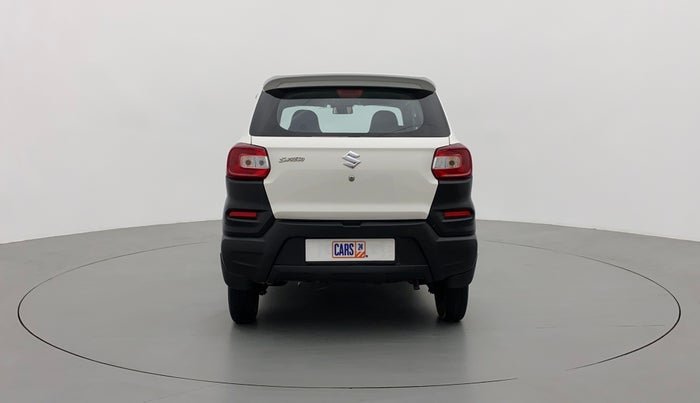 2020 Maruti S PRESSO LXI (O) CNG, CNG, Manual, 29,793 km, Back/Rear