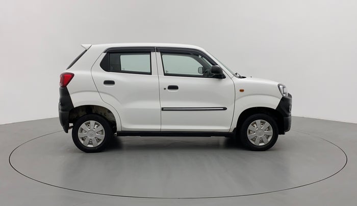 2020 Maruti S PRESSO LXI (O) CNG, CNG, Manual, 29,793 km, Right Side View