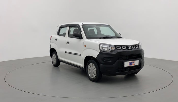 2020 Maruti S PRESSO LXI (O) CNG, CNG, Manual, 29,793 km, Right Front Diagonal