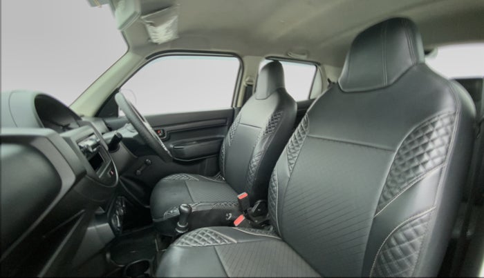 2020 Maruti S PRESSO LXI (O) CNG, CNG, Manual, 29,793 km, Right Side Front Door Cabin