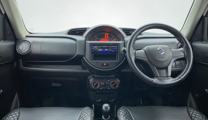 2020 Maruti S PRESSO LXI (O) CNG, CNG, Manual, 29,793 km, Dashboard