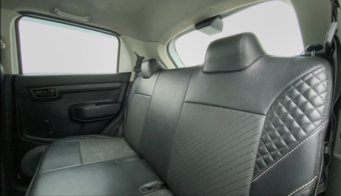 2020 Maruti S PRESSO LXI (O) CNG, CNG, Manual, 29,793 km, Right Side Rear Door Cabin