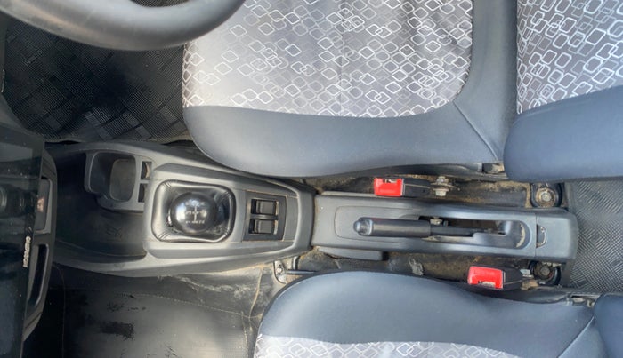 2017 Maruti Alto 800 LXI, Petrol, Manual, 73,202 km, Gear Lever