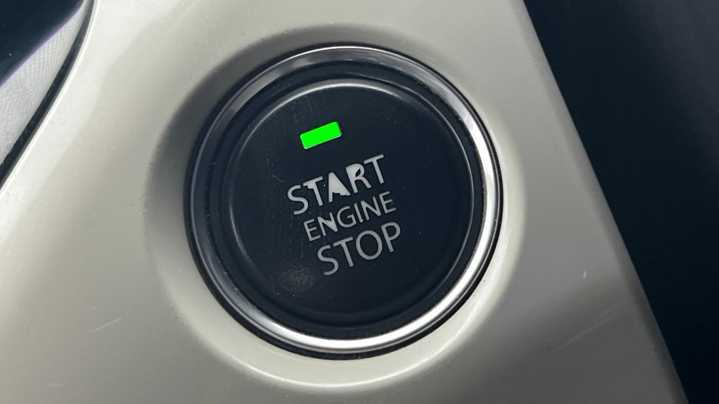 2021 Tata NEXON XZ PLUS PETROL DUAL TONE, Petrol, Manual, 38,282 km, Keyless Start/ Stop Button