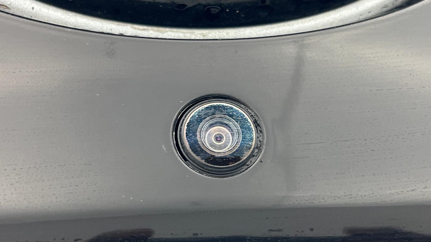 2021 Tata NEXON XZ PLUS PETROL DUAL TONE, Petrol, Manual, 38,282 km, Parking Camera
