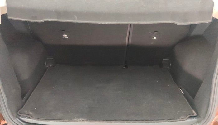 2019 Ford Ecosport TITANIUM 1.0L ECOBOOST SPORTS(SUNROOF), Petrol, Manual, 19,588 km, Boot Inside