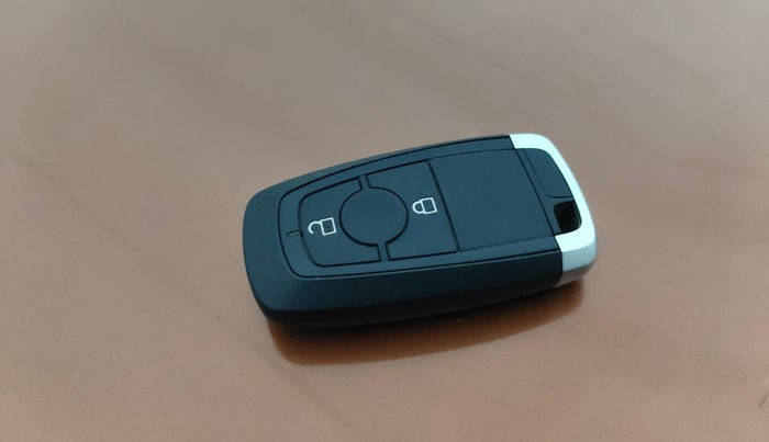 2019 Ford Ecosport TITANIUM 1.0L ECOBOOST SPORTS(SUNROOF), Petrol, Manual, 19,588 km, Key Close Up