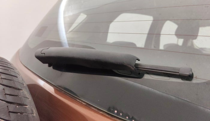 2019 Ford Ecosport TITANIUM 1.0L ECOBOOST SPORTS(SUNROOF), Petrol, Manual, 19,588 km, Rear Wiper