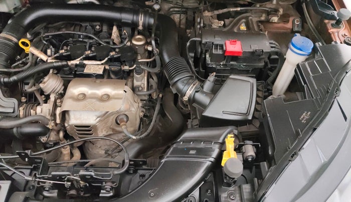 2019 Ford Ecosport TITANIUM 1.0L ECOBOOST SPORTS(SUNROOF), Petrol, Manual, 19,588 km, Engine View - Left