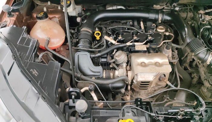 2019 Ford Ecosport TITANIUM 1.0L ECOBOOST SPORTS(SUNROOF), Petrol, Manual, 19,588 km, Engine View - Right