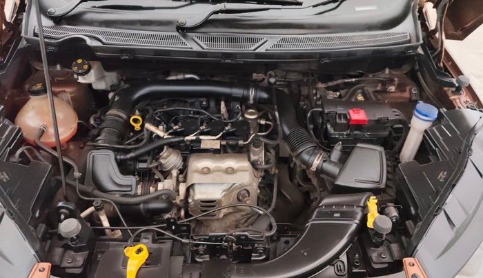 2019 Ford Ecosport TITANIUM 1.0L ECOBOOST SPORTS(SUNROOF), Petrol, Manual, 19,588 km, Engine View