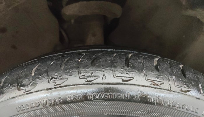 2019 Ford Ecosport TITANIUM 1.0L ECOBOOST SPORTS(SUNROOF), Petrol, Manual, 19,588 km, Right Front Tyre Tread