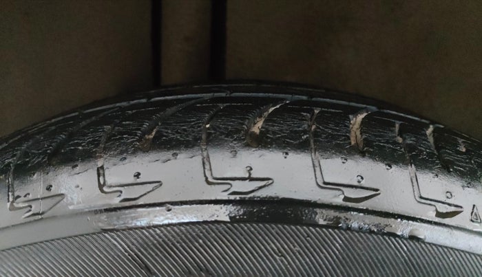 2019 Ford Ecosport TITANIUM 1.0L ECOBOOST SPORTS(SUNROOF), Petrol, Manual, 19,588 km, Right Rear Tyre Tread