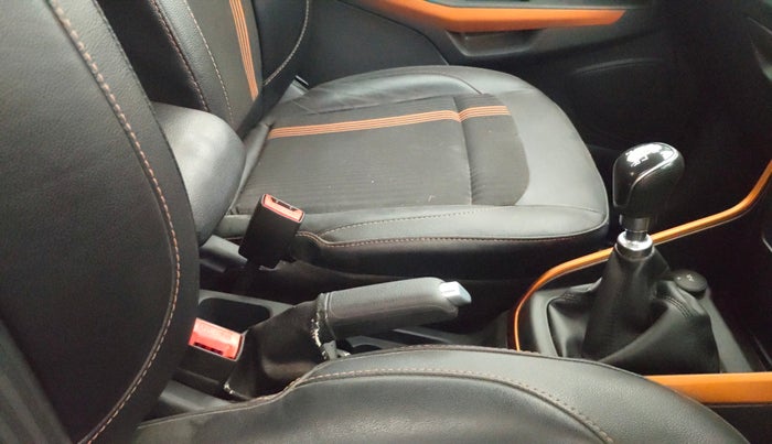 2019 Ford Ecosport TITANIUM 1.0L ECOBOOST SPORTS(SUNROOF), Petrol, Manual, 19,588 km, Gear Lever