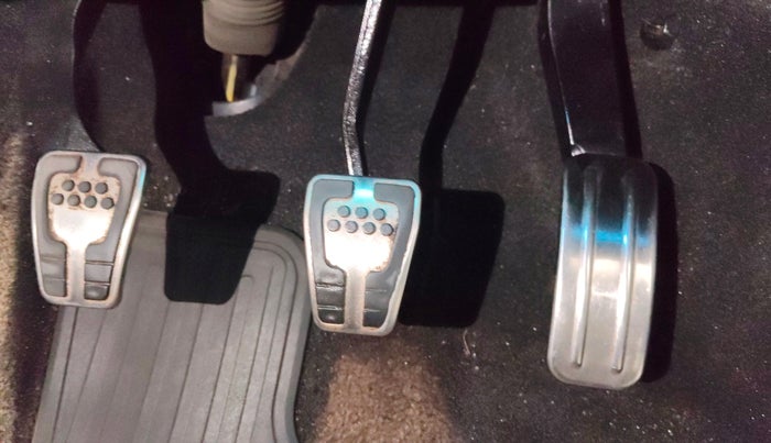 2019 Ford Ecosport TITANIUM 1.0L ECOBOOST SPORTS(SUNROOF), Petrol, Manual, 19,588 km, Pedals