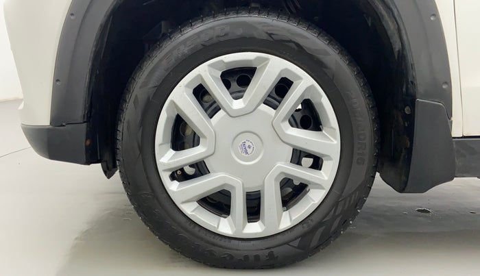 2018 Maruti Vitara Brezza VDI, Diesel, Manual, 55,493 km, Left Front Wheel