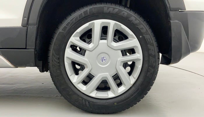 2018 Maruti Vitara Brezza VDI, Diesel, Manual, 55,493 km, Left Rear Wheel