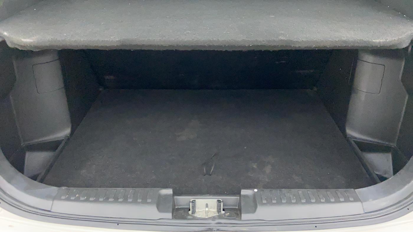 2018 Maruti Vitara Brezza VDI, Diesel, Manual, 55,493 km, Boot Inside