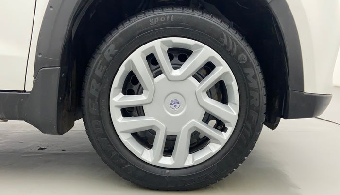2018 Maruti Vitara Brezza VDI, Diesel, Manual, 55,493 km, Right Front Wheel