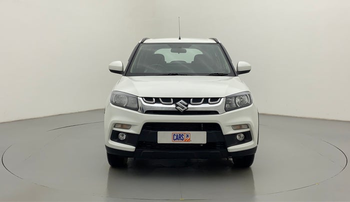 2018 Maruti Vitara Brezza VDI, Diesel, Manual, 55,493 km, Front