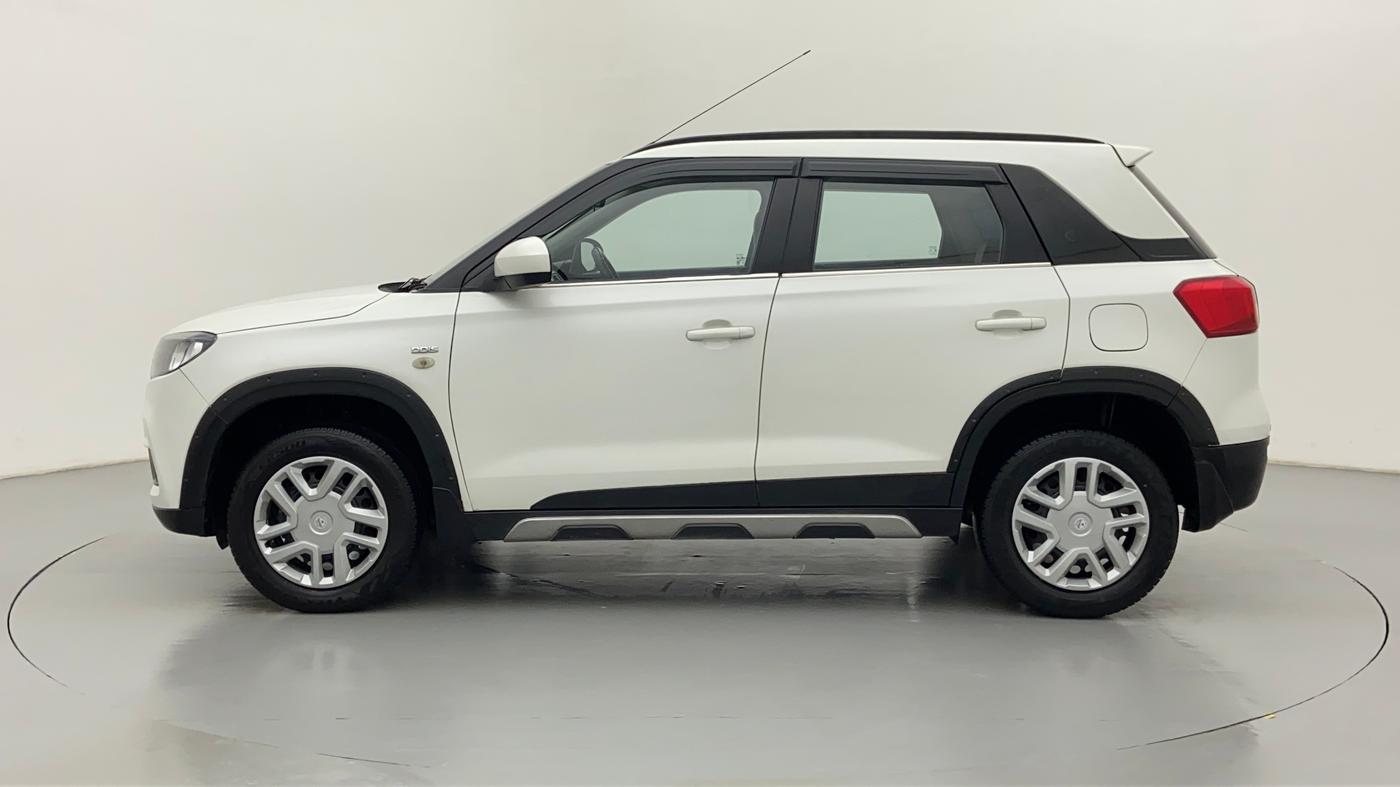 2018 Maruti Vitara Brezza VDI, Diesel, Manual, 55,493 km, Left Side